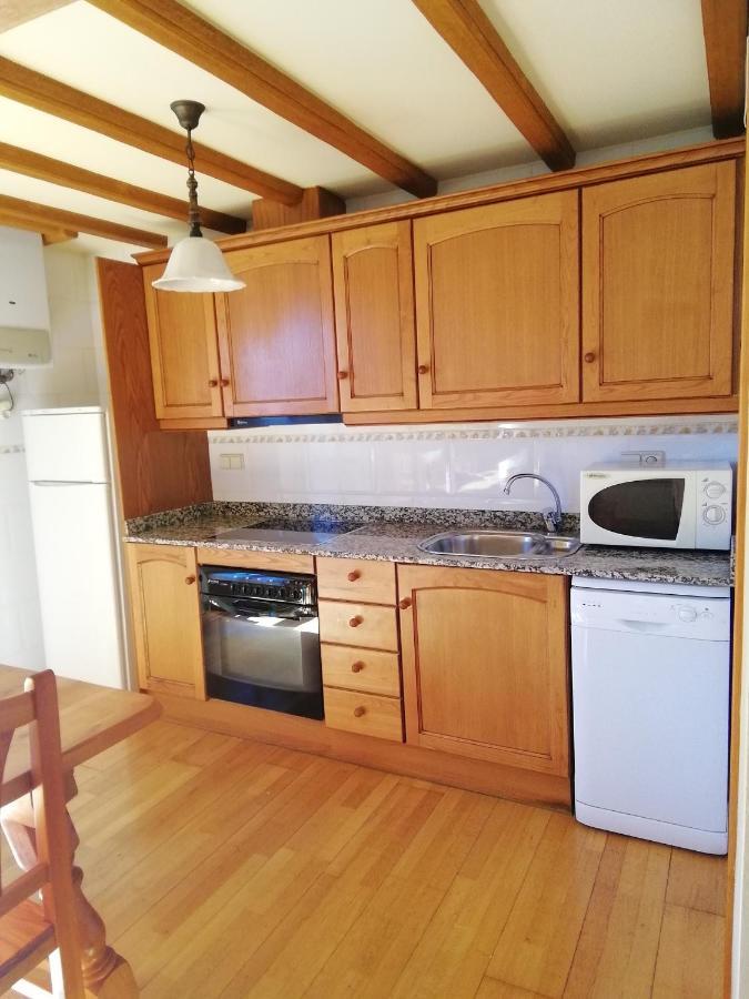 Apartament Natura A Tocar 2 Escaló Zewnętrze zdjęcie