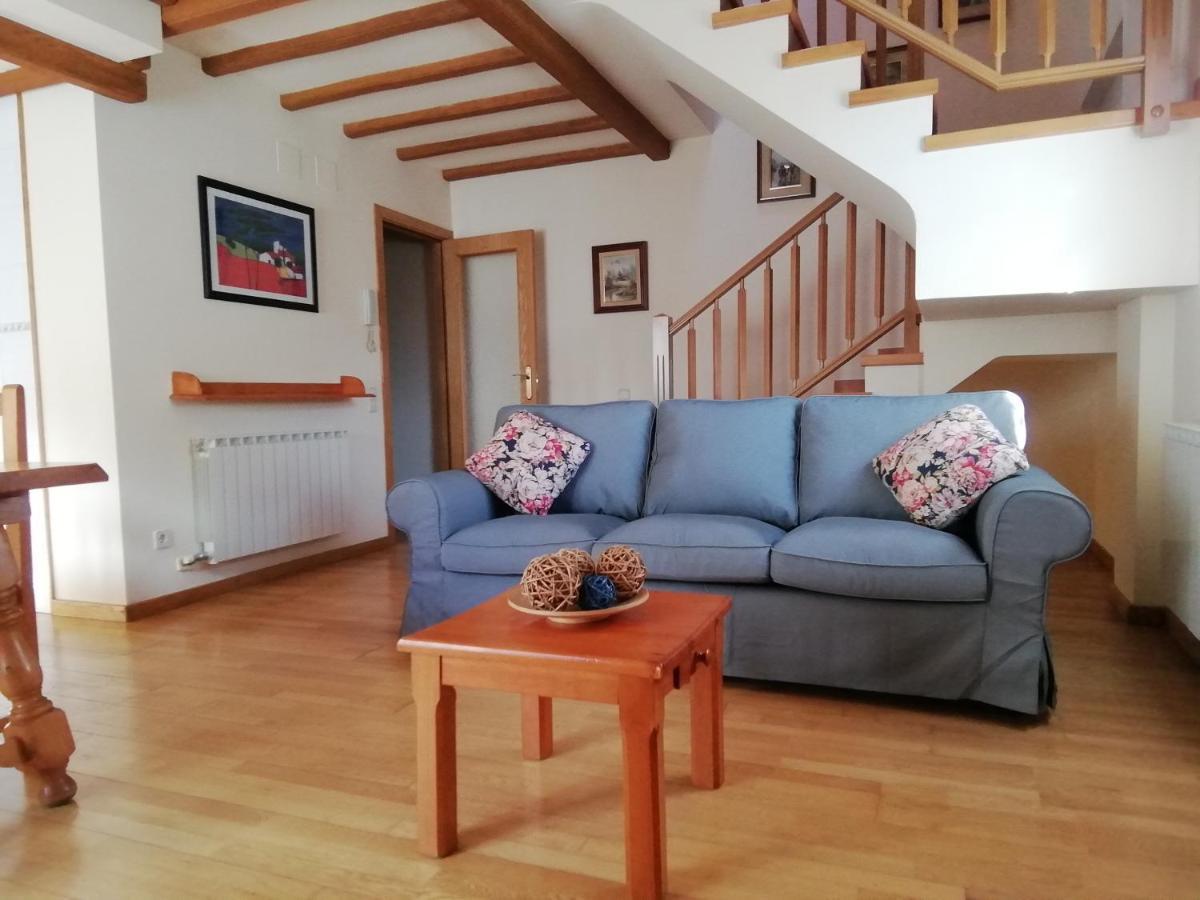 Apartament Natura A Tocar 2 Escaló Zewnętrze zdjęcie