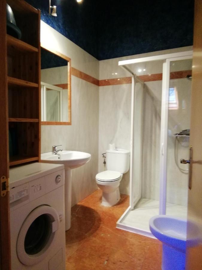 Apartament Natura A Tocar 2 Escaló Zewnętrze zdjęcie